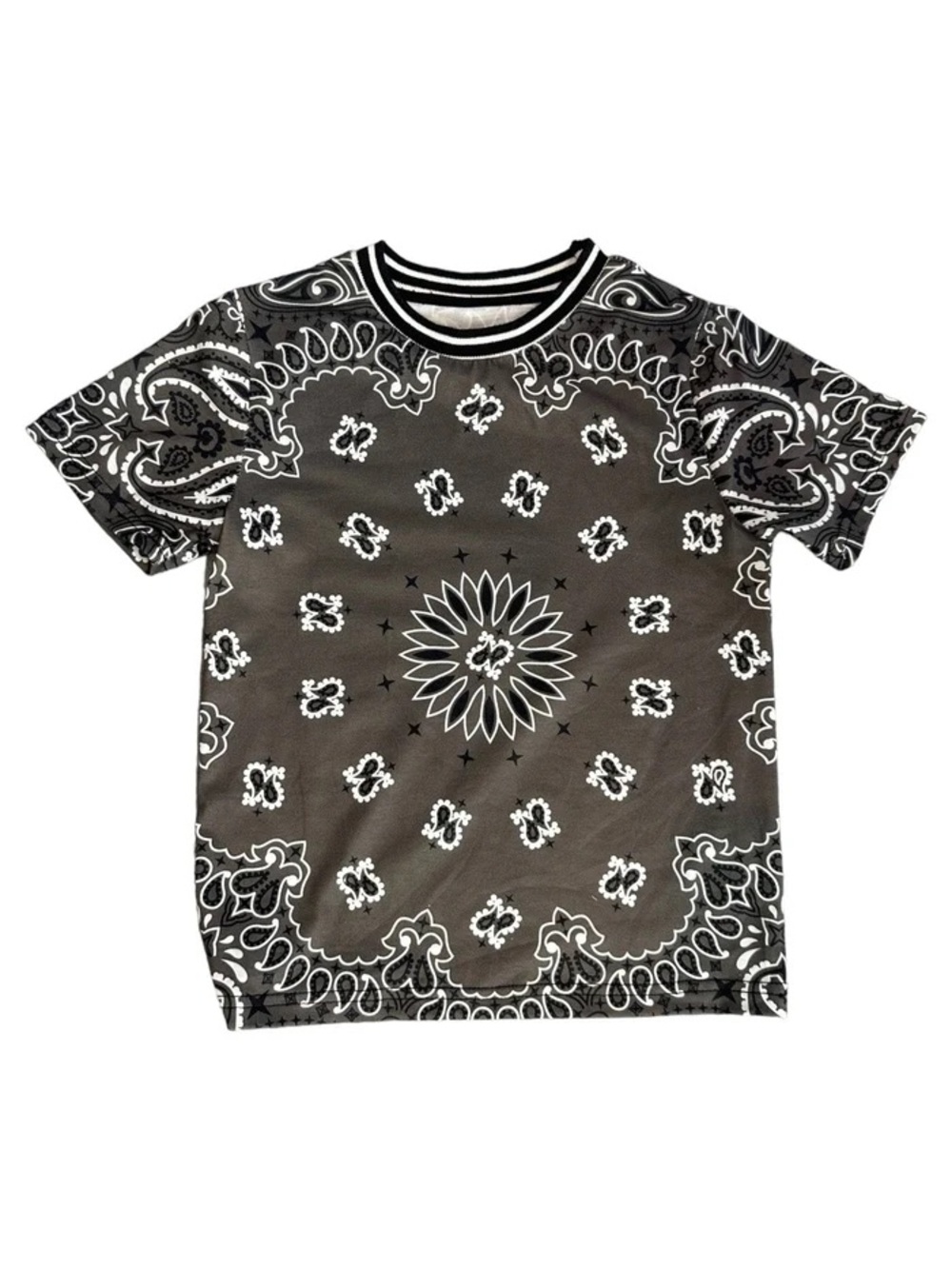 Lola & The Boys bandana t- shirt